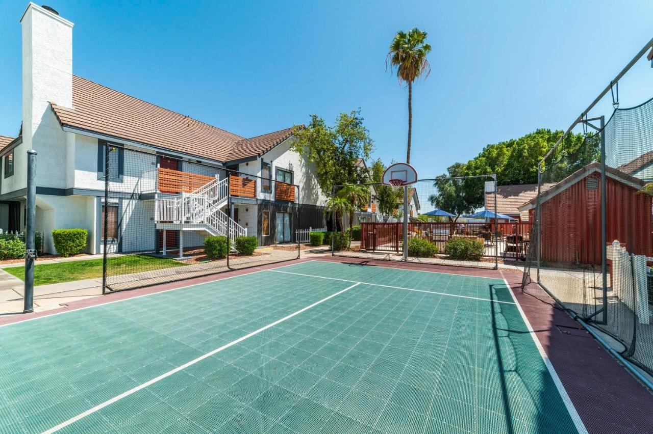 Metro Phx Studio Queen Sleeps 4 Heated Pool Φοίνιξ Εξωτερικό φωτογραφία