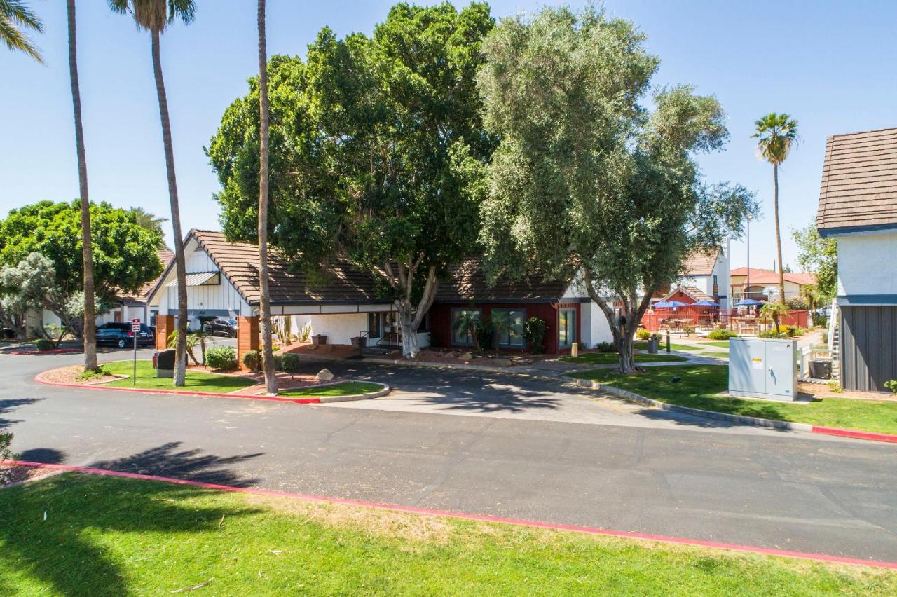 Metro Phx Studio Queen Sleeps 4 Heated Pool Φοίνιξ Εξωτερικό φωτογραφία