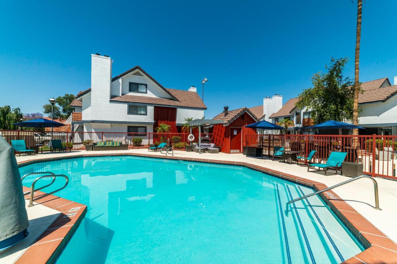 Metro Phx Studio Queen Sleeps 4 Heated Pool Φοίνιξ Εξωτερικό φωτογραφία