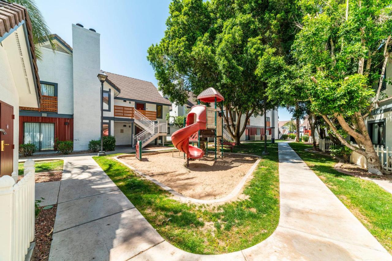 Metro Phx Studio Queen Sleeps 4 Heated Pool Φοίνιξ Εξωτερικό φωτογραφία