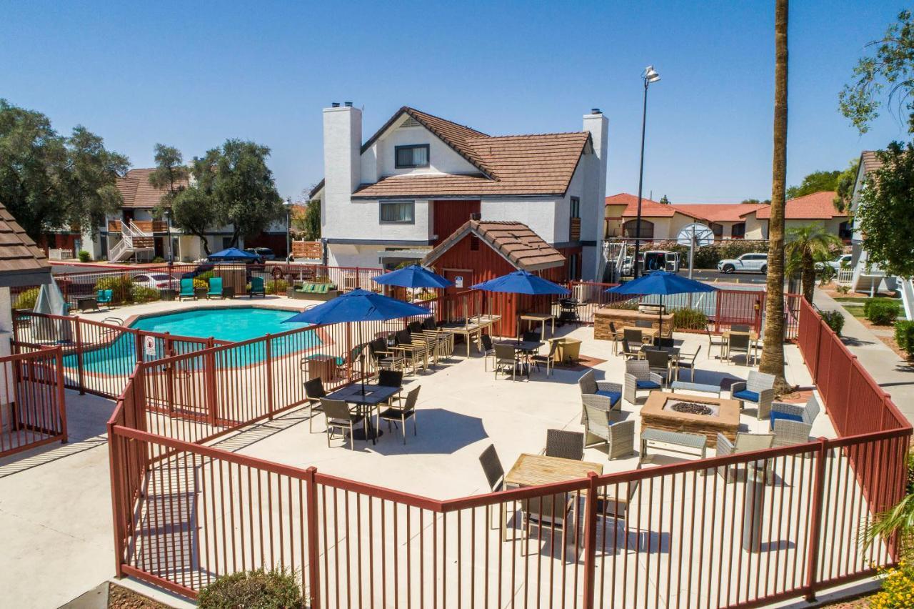 Metro Phx Studio Queen Sleeps 4 Heated Pool Φοίνιξ Εξωτερικό φωτογραφία