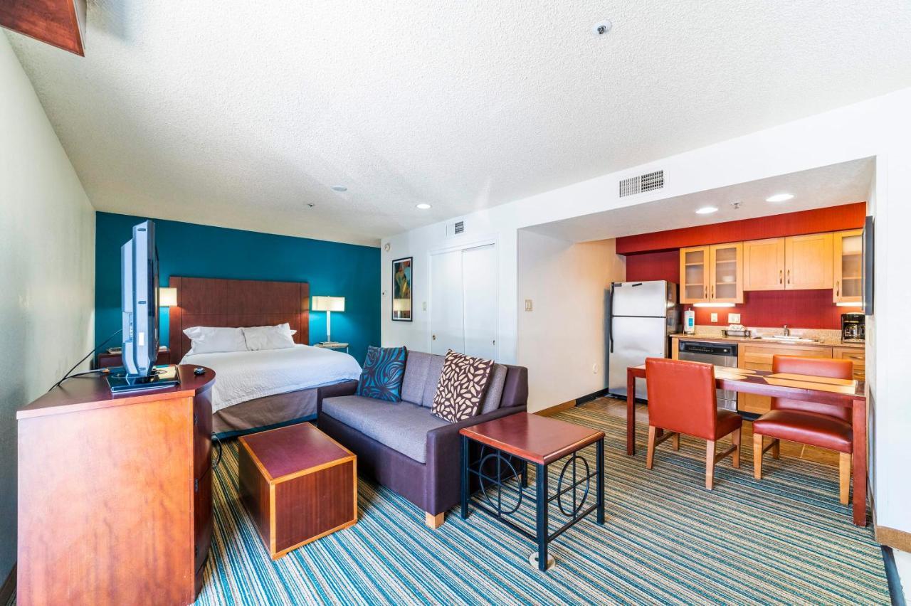 Metro Phx Studio Queen Sleeps 4 Heated Pool Φοίνιξ Εξωτερικό φωτογραφία