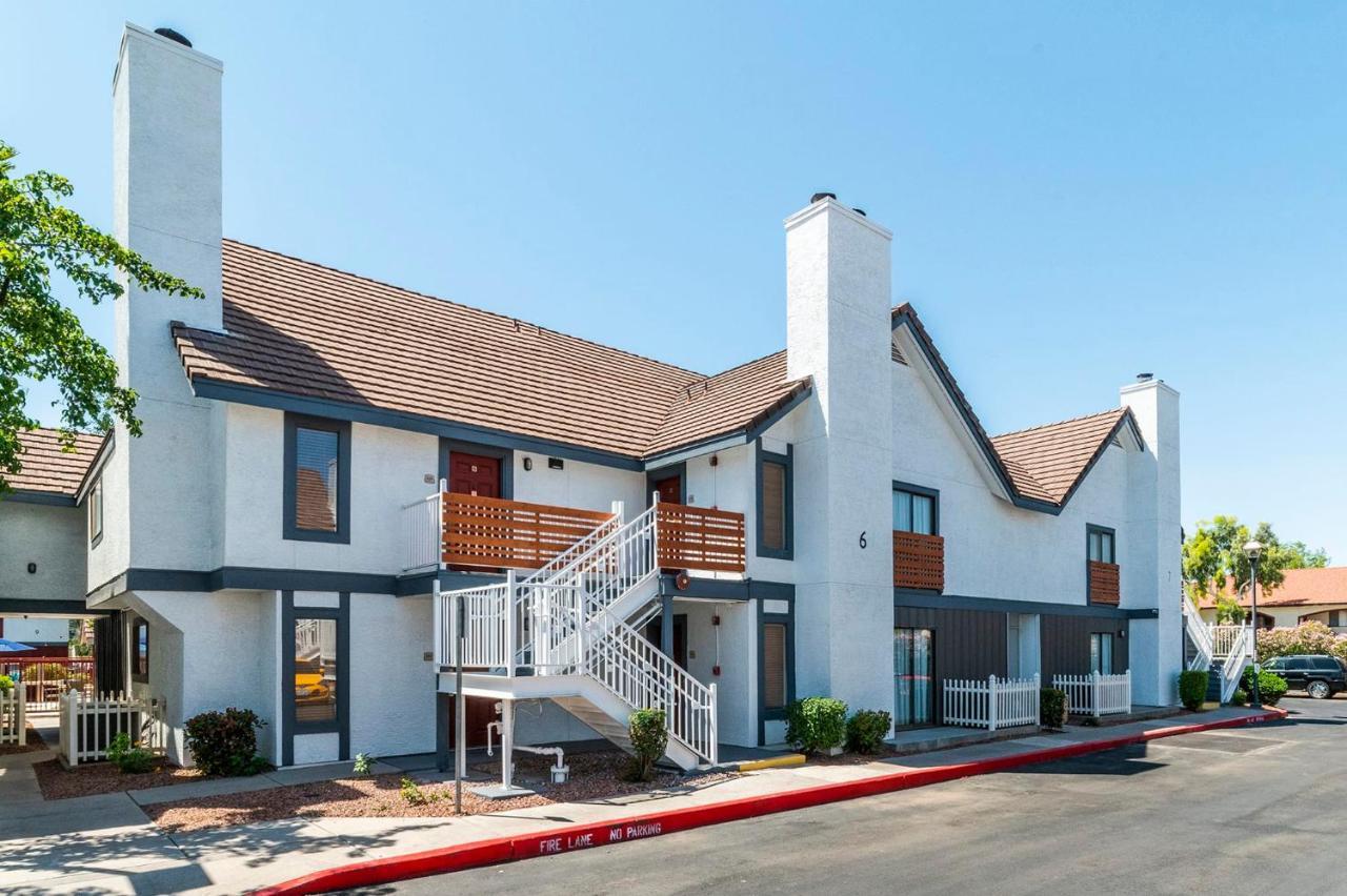Metro Phx Studio Queen Sleeps 4 Heated Pool Φοίνιξ Εξωτερικό φωτογραφία
