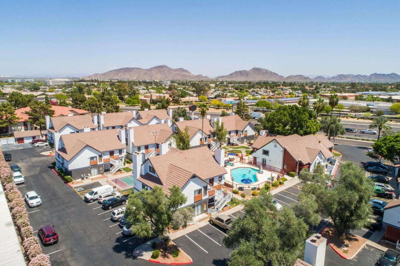 Metro Phx Studio Queen Sleeps 4 Heated Pool Φοίνιξ Εξωτερικό φωτογραφία