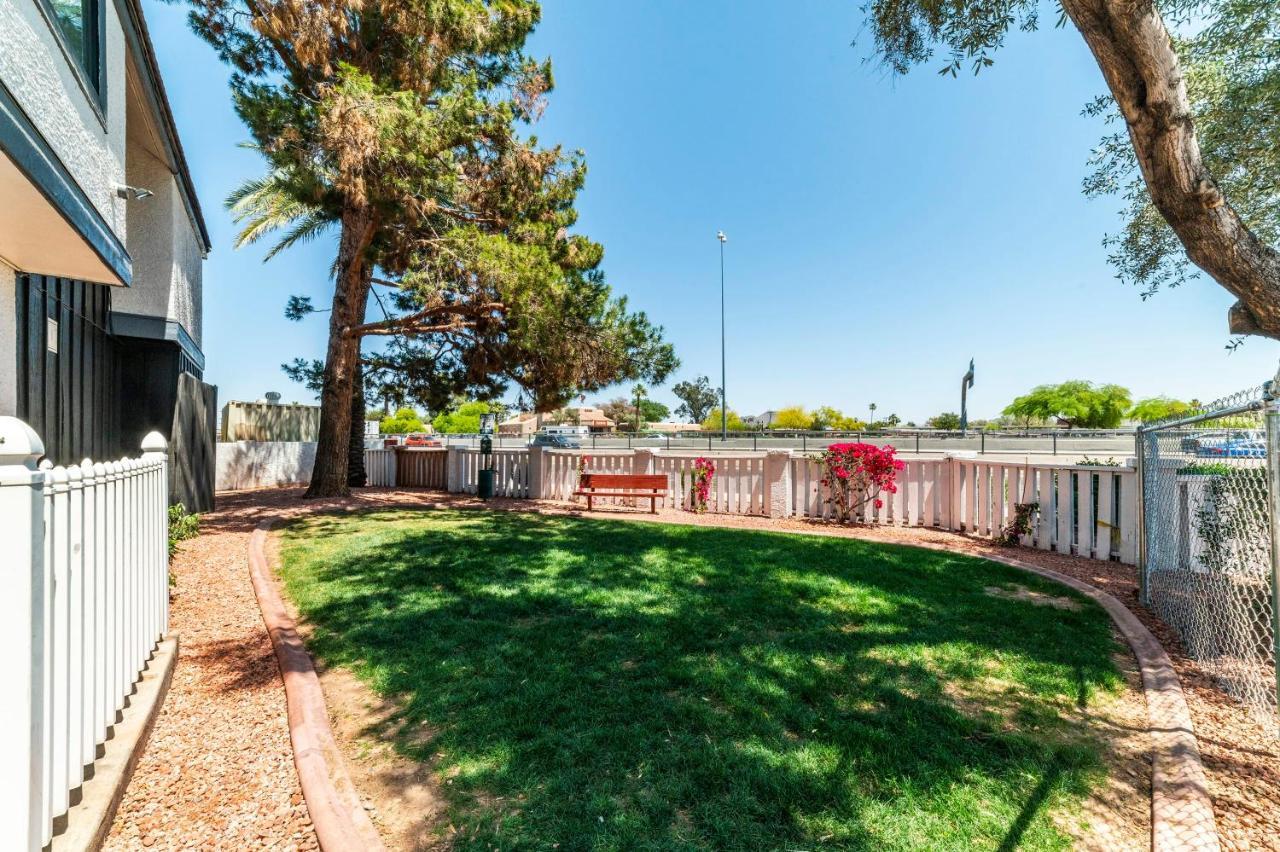 Metro Phx Studio Queen Sleeps 4 Heated Pool Φοίνιξ Εξωτερικό φωτογραφία