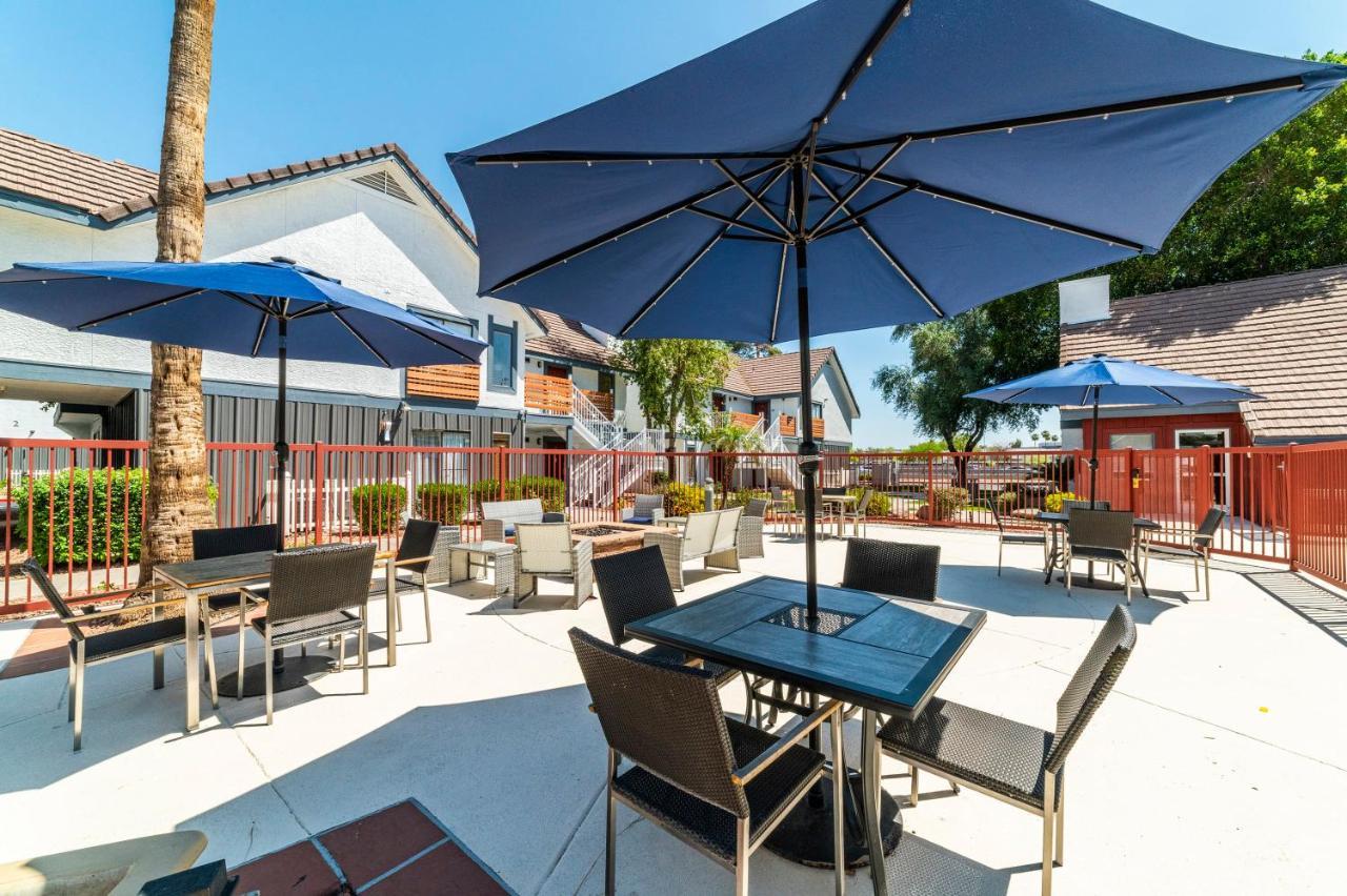 Metro Phx Studio Queen Sleeps 4 Heated Pool Φοίνιξ Εξωτερικό φωτογραφία